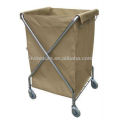 Hotel Laundry Hamper\Laundry Sorter Canvas Bags\Laundry Chart with wheels